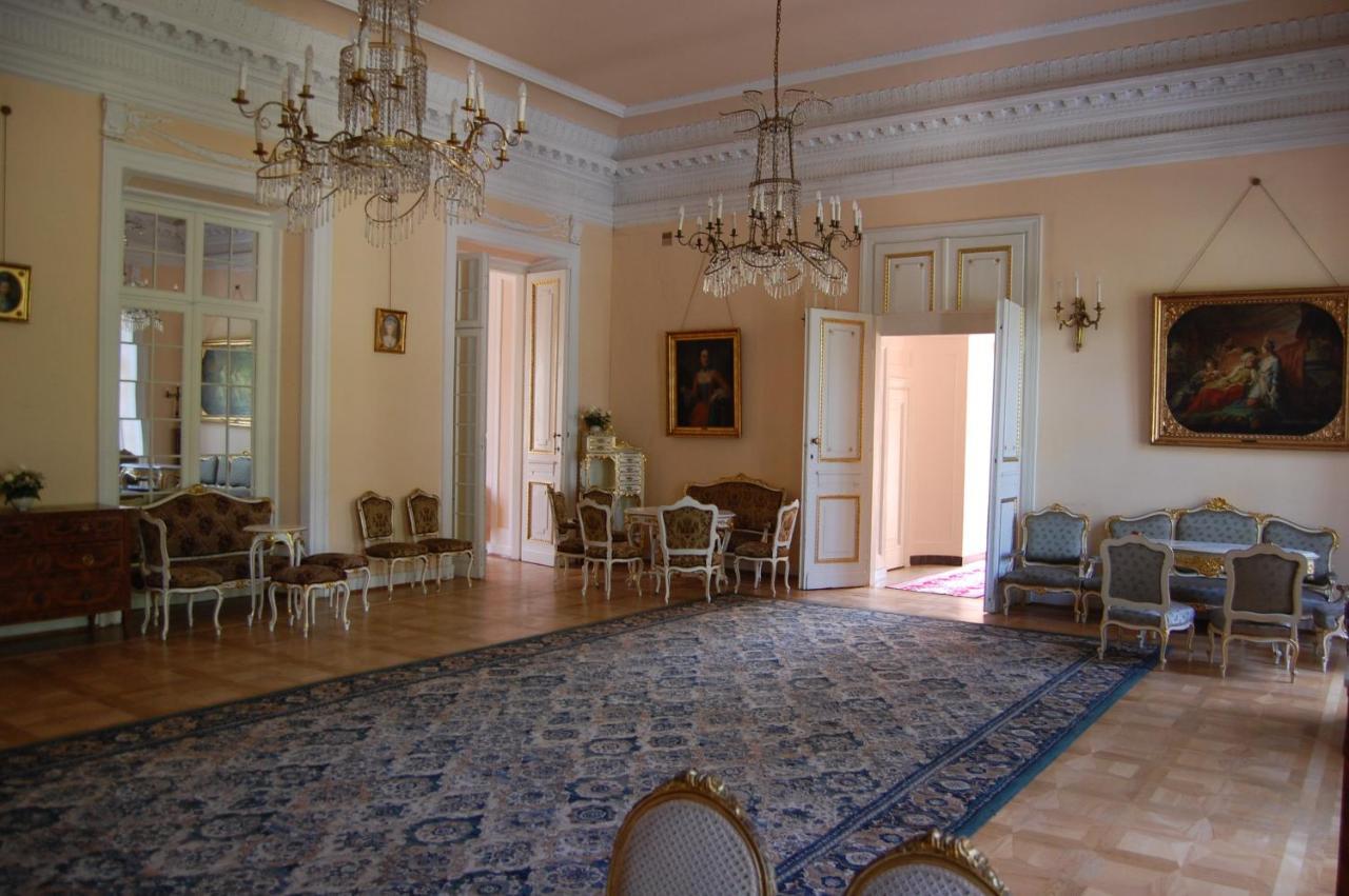 Hotel Butikowy Palac Jablonna Eksteriør billede