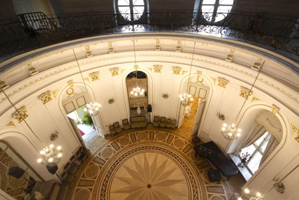 Hotel Butikowy Palac Jablonna Eksteriør billede